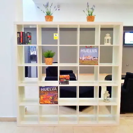 Hotell Leo Deluxe Punta Umbría