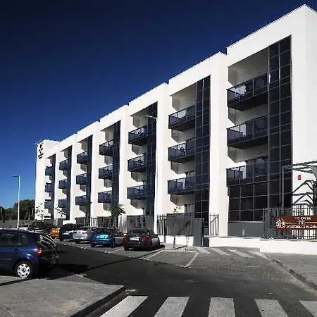 Hotell Leo Deluxe Punta Umbría